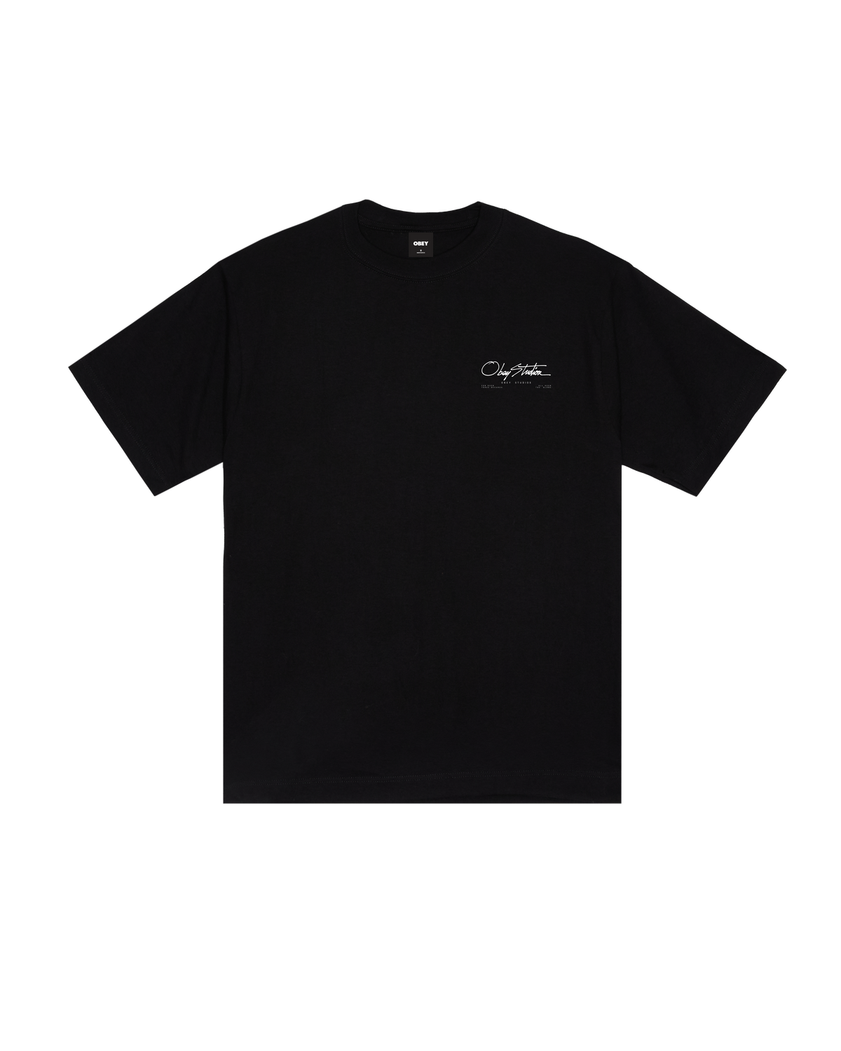STUDIOS 3 DECADES HEAVYWEIGHT T-SHIRT - Image 2