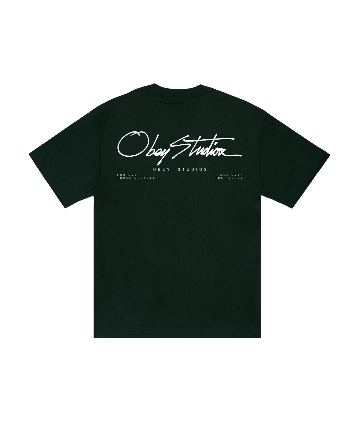 STUDIOS 3 DECADES HEAVYWEIGHT T-SHIRT - Image 1