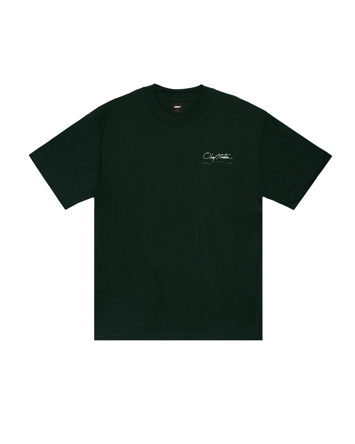 STUDIOS 3 DECADES HEAVYWEIGHT T-SHIRT - Image 2