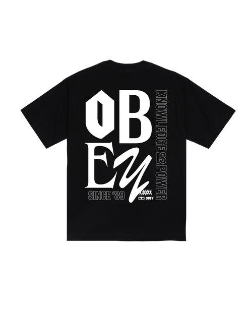 KNOWLEDGE HEAVYWEIGHT T-SHIRT - Image 1