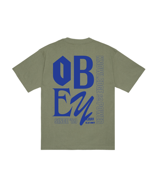 KNOWLEDGE HEAVYWEIGHT T-SHIRT - Image 1