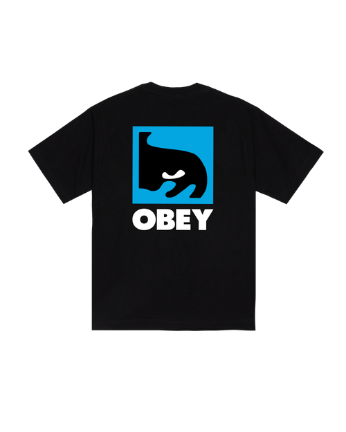 QUARTER EYE ICON HEAVYWEIGHT T-SHIRT - Image 1
