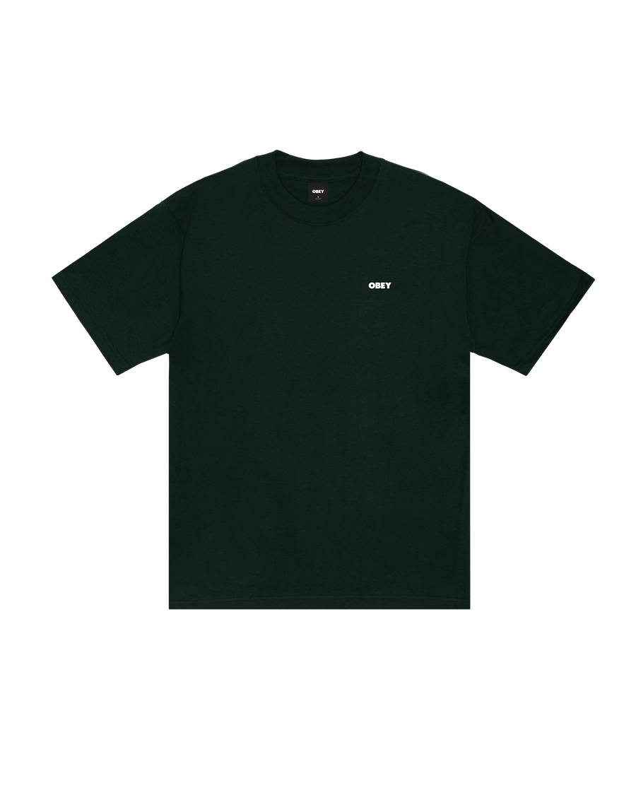 QUARTER EYE ICON HEAVYWEIGHT T-SHIRT - Image 2