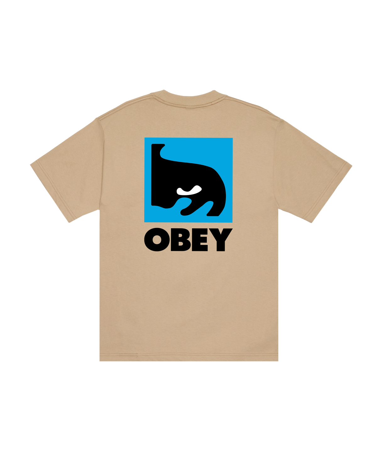 QUARTER EYE ICON HEAVYWEIGHT T-SHIRT - Image 1