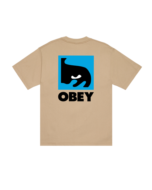 QUARTER EYE ICON HEAVYWEIGHT T-SHIRT - Image 1