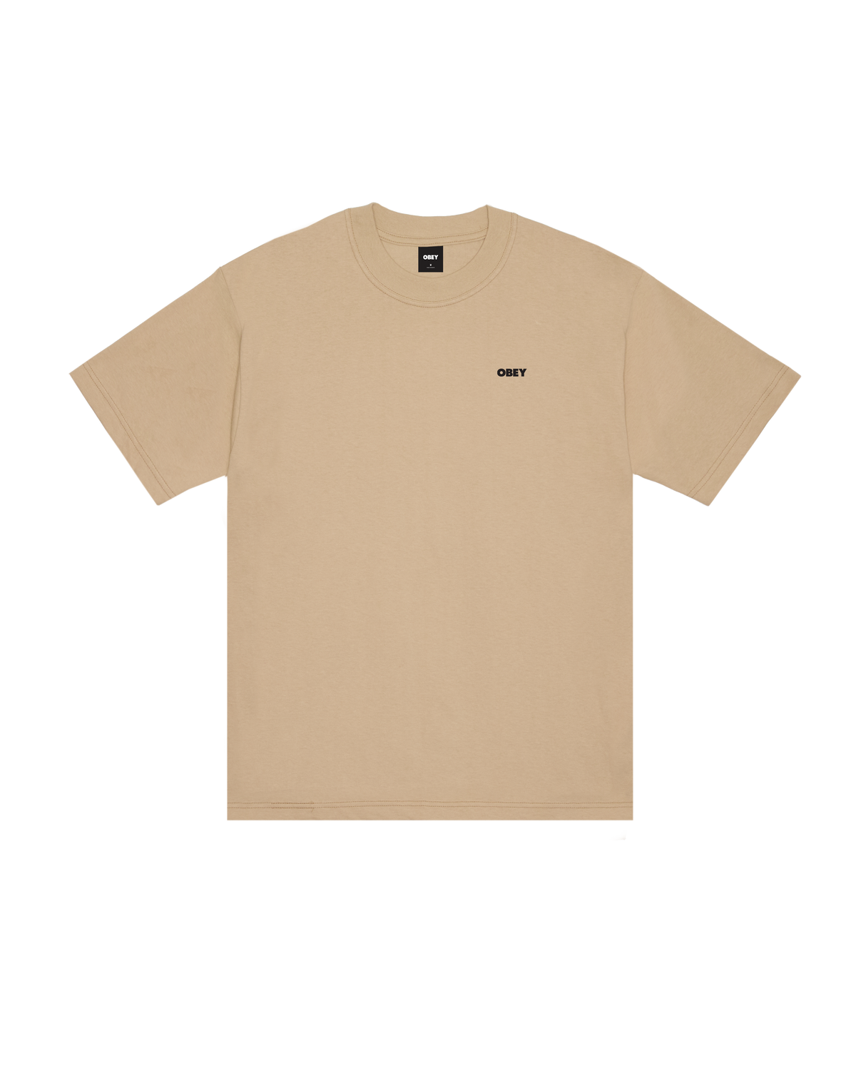 QUARTER EYE ICON HEAVYWEIGHT T-SHIRT - Image 2