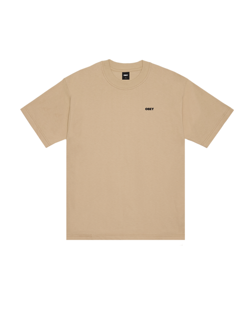 QUARTER EYE ICON HEAVYWEIGHT T-SHIRT - Image 2