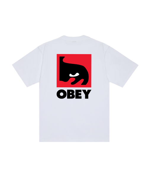 QUARTER EYE ICON HEAVYWEIGHT T-SHIRT - Image 1