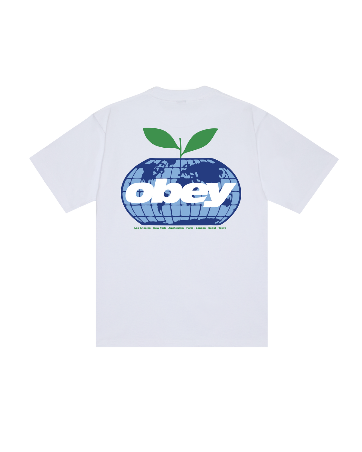 INTERCONTINENTAL HEAVYWEIGHT T-SHIRT - Image 1