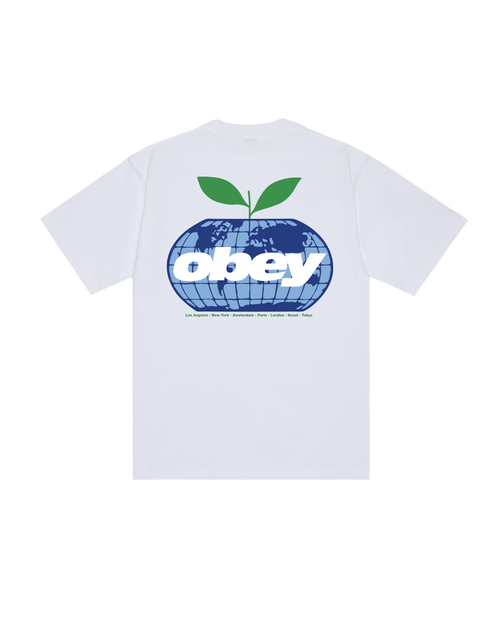 INTERCONTINENTAL HEAVYWEIGHT T-SHIRT - Image 1