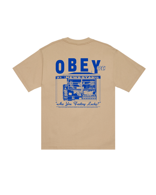 NEWSTAND HEAVYWEIGHT T-SHIRT - Image 1