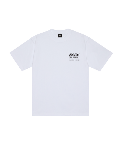 TOP SECRET HEAVYWEIGHT T-SHIRT - Image 2