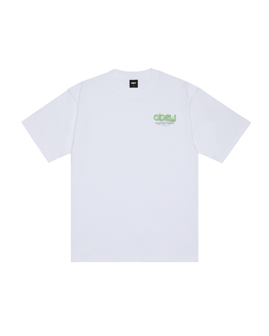 VISUAL RESEARCH HEAVYWEIGHT T-SHIRT - Image 2