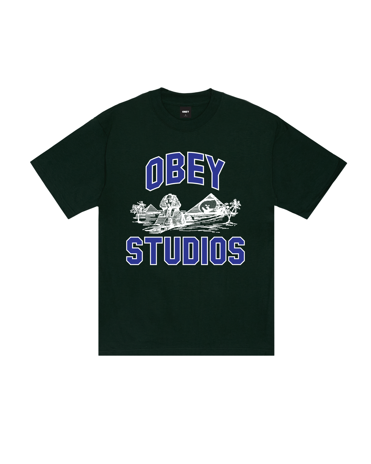 CAIRO HEAVYWEIGHT T-SHIRT - Image 1