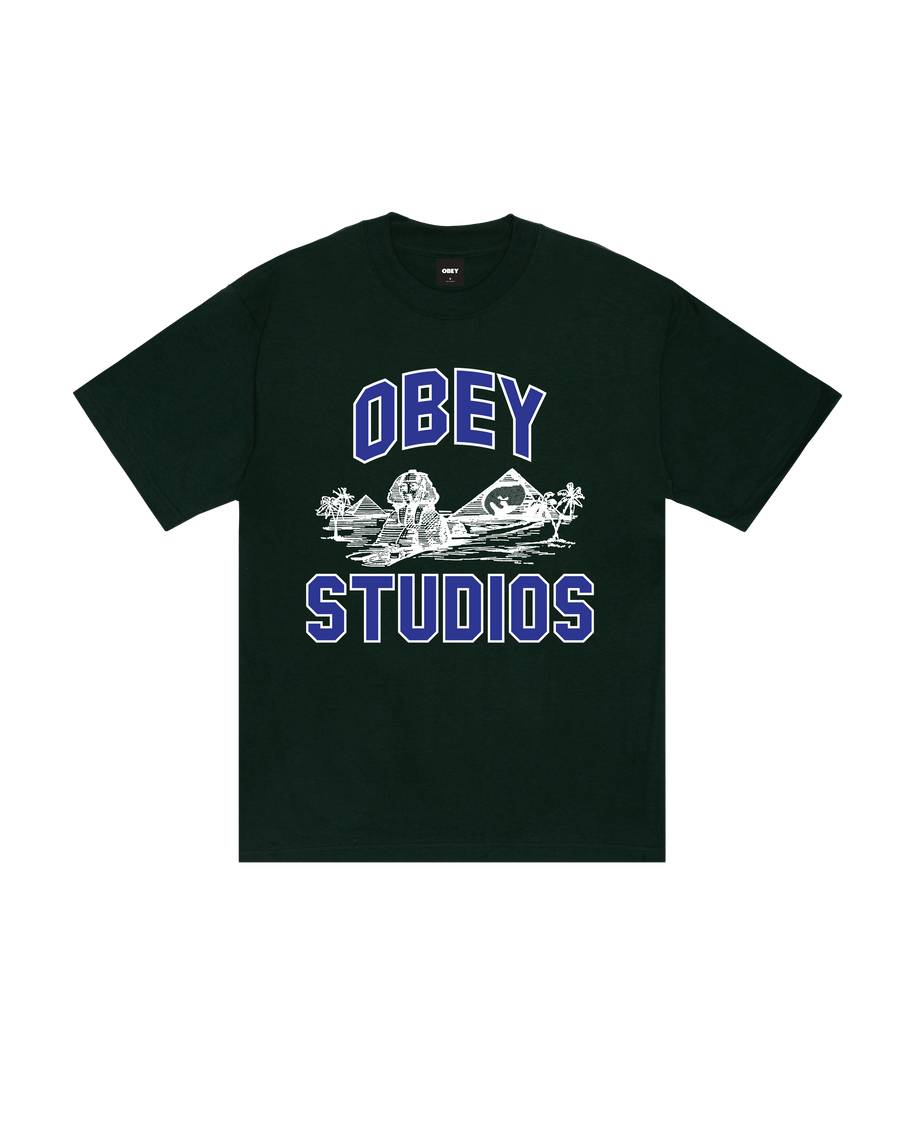 CAIRO HEAVYWEIGHT T-SHIRT - Image 1