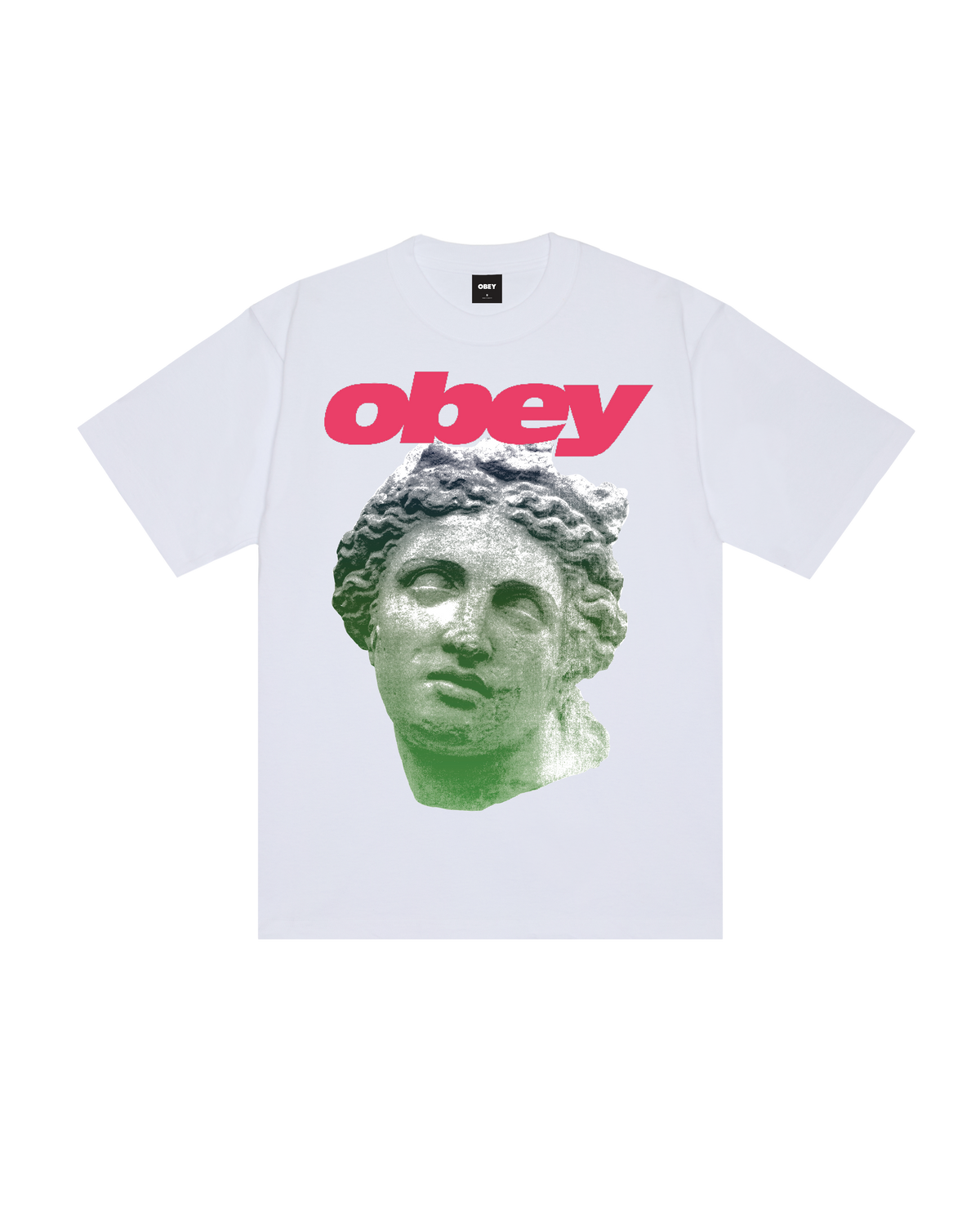 ETRUSCAN HEAVYWEIGHT T-SHIRT - Image 1