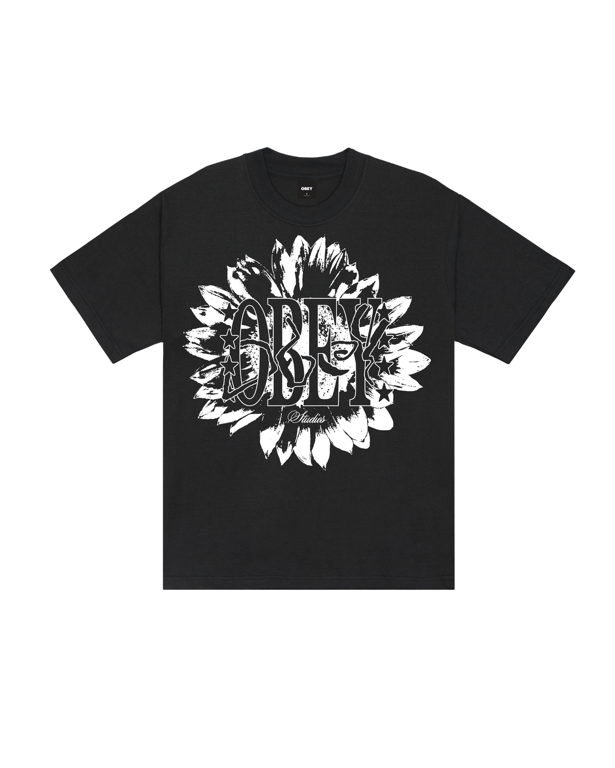 SHINE LIKE STARS HEAVYWEIGHT T-SHIRT - Image 1