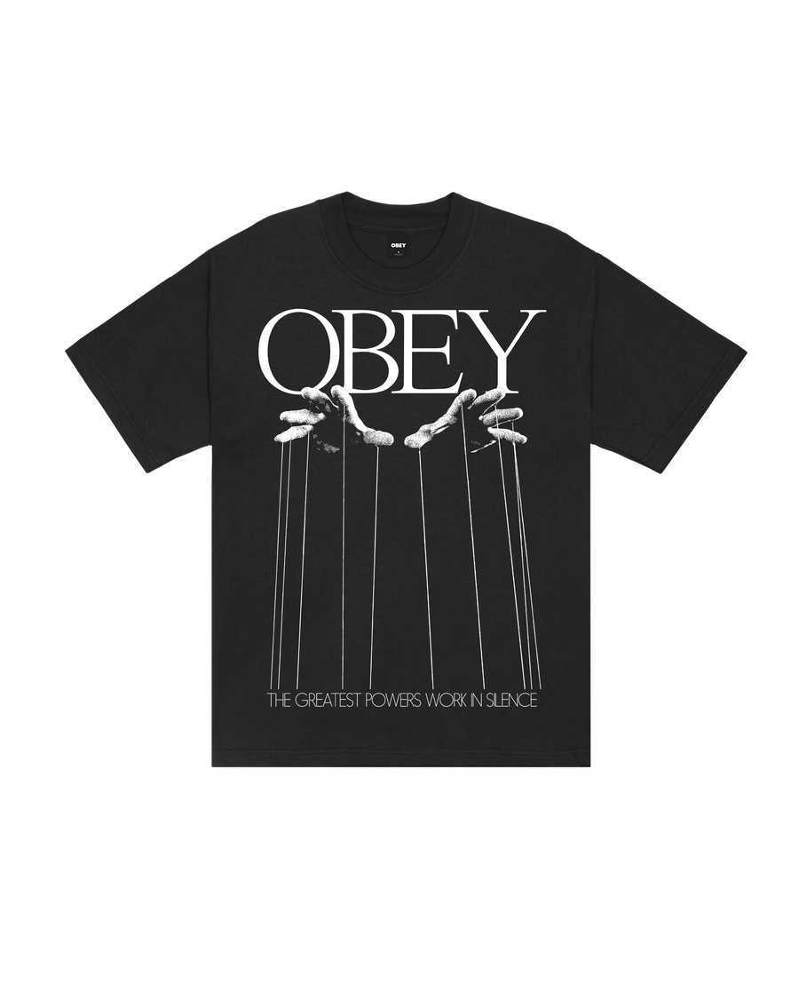 MARIONETTE HEAVYWEIGHT T-SHIRT - Image 1