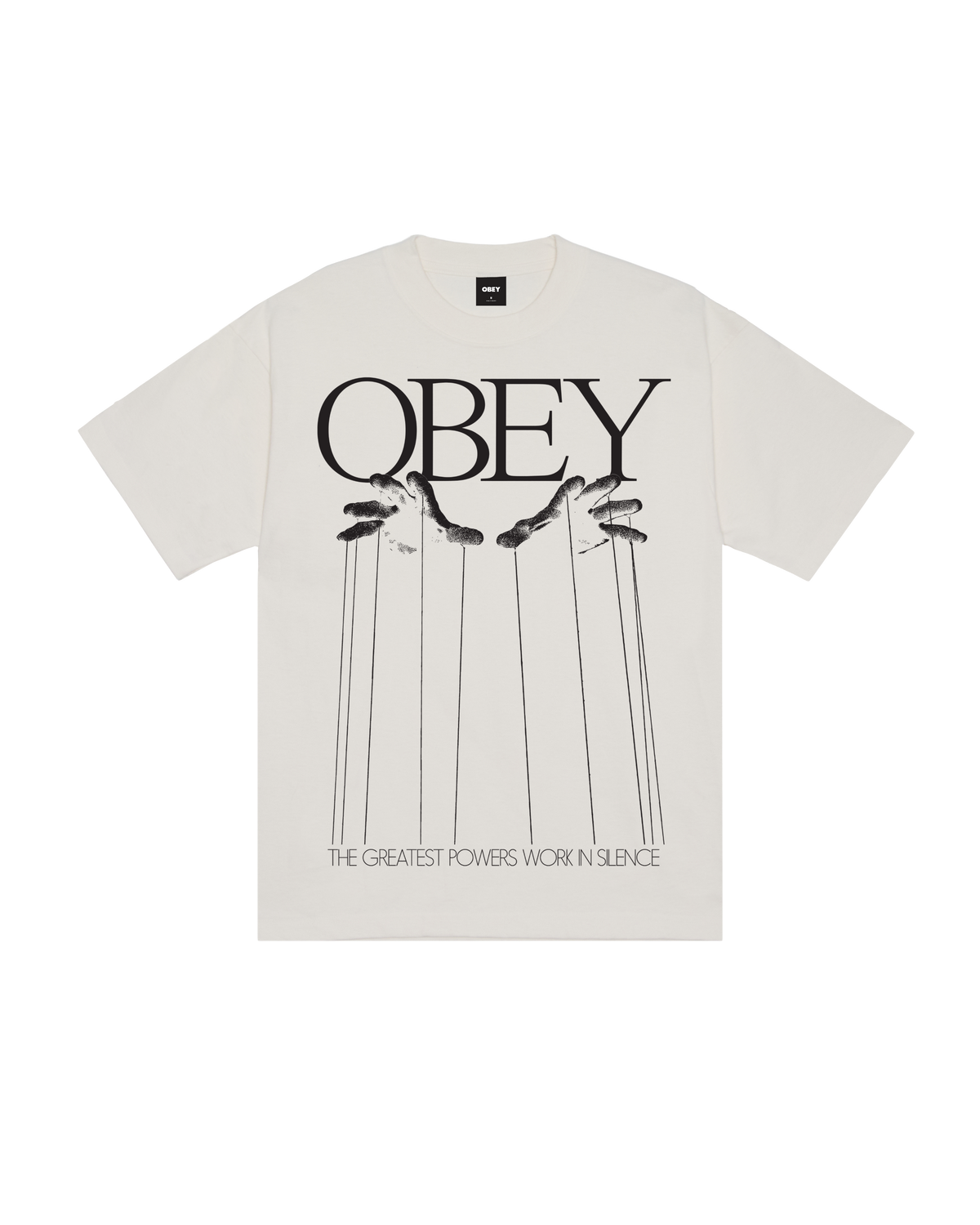 MARIONETTE HEAVYWEIGHT T-SHIRT - Image 1
