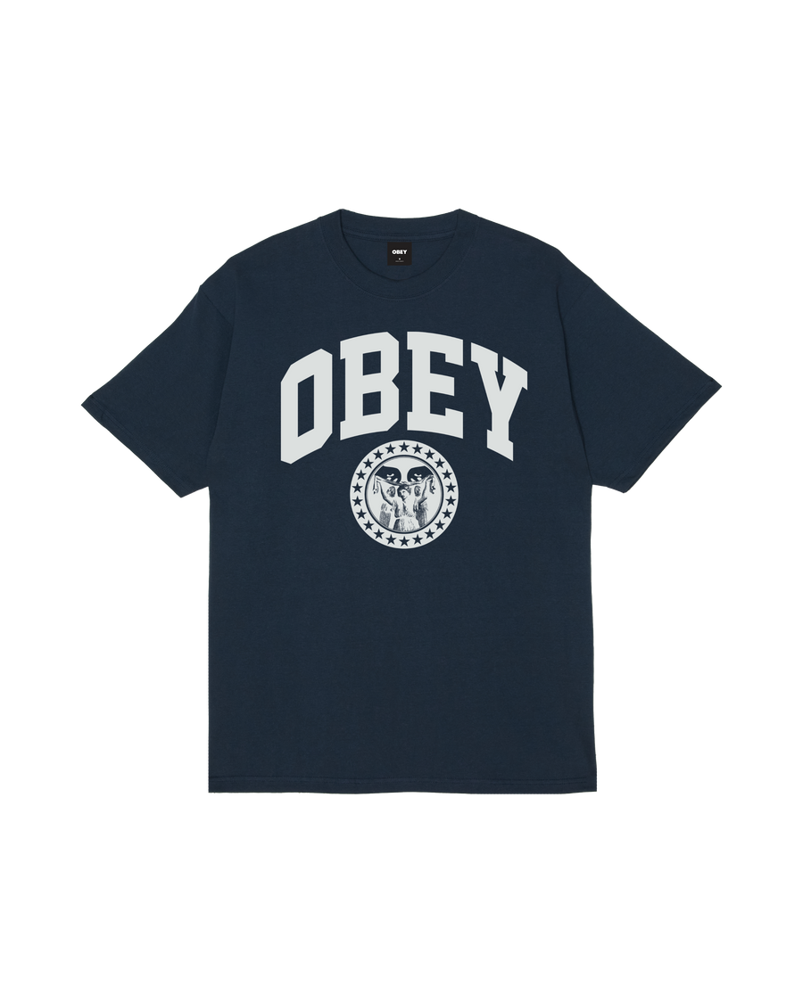 SCHOLAR HEAVYWEIGHT T-SHIRT - Image 1