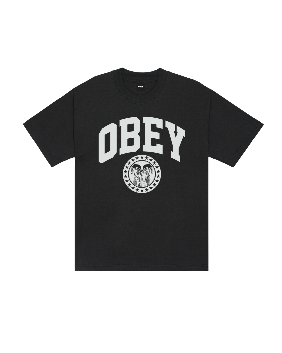 SCHOLAR HEAVYWEIGHT T-SHIRT - Image 1