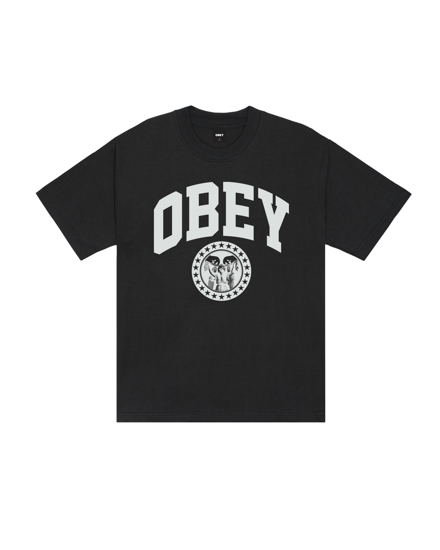 SCHOLAR HEAVYWEIGHT T-SHIRT - Image 1