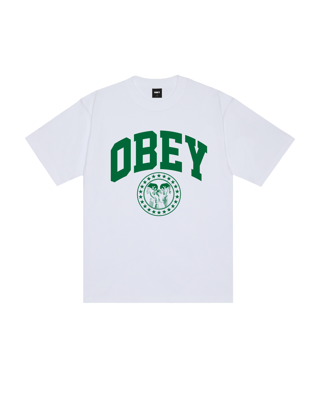 SCHOLAR HEAVYWEIGHT T-SHIRT - Image 1