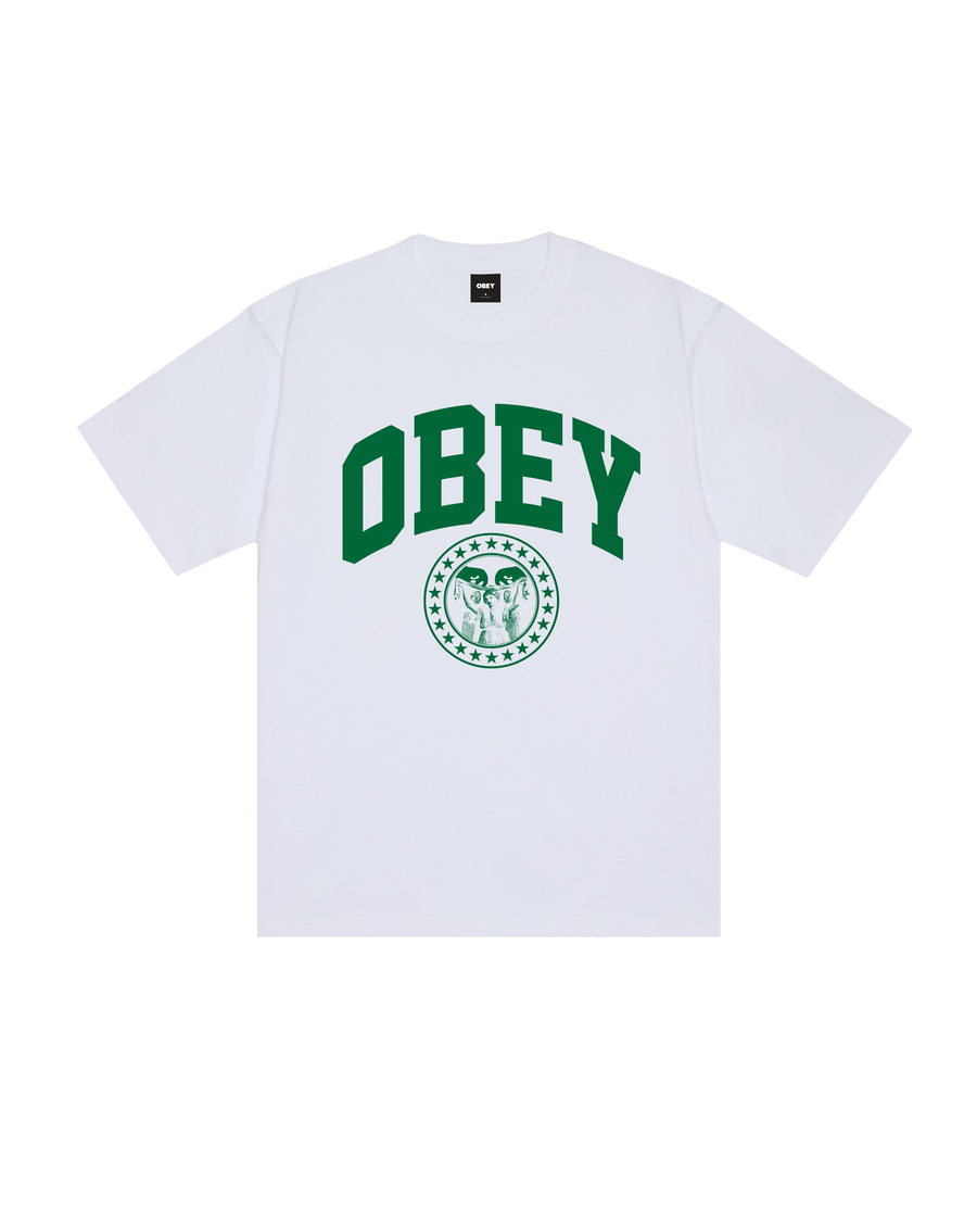 SCHOLAR HEAVYWEIGHT T-SHIRT - Image 1