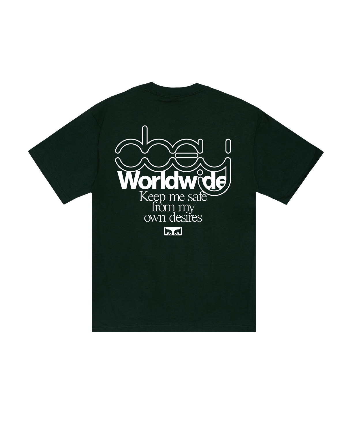 DESIRES HEAVYWEIGHT T-SHIRT - Image 1