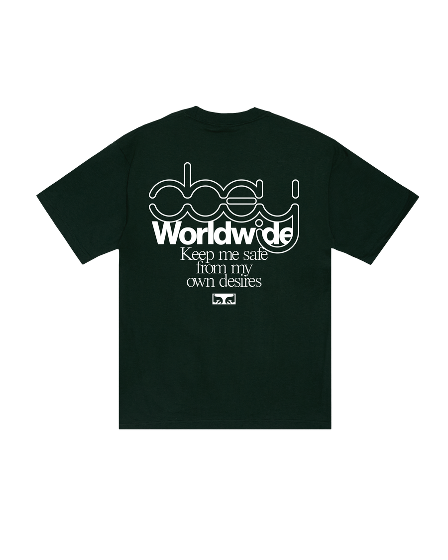 DESIRES HEAVYWEIGHT T-SHIRT - Image 1