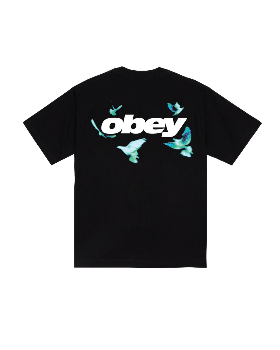 DOVINE HEAVYWEIGHT T-SHIRT - Image 1