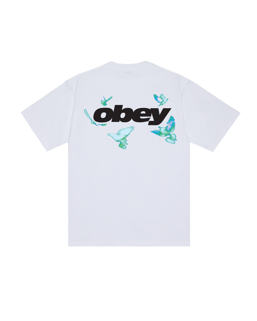 DOVINE HEAVYWEIGHT T-SHIRT - Image 1