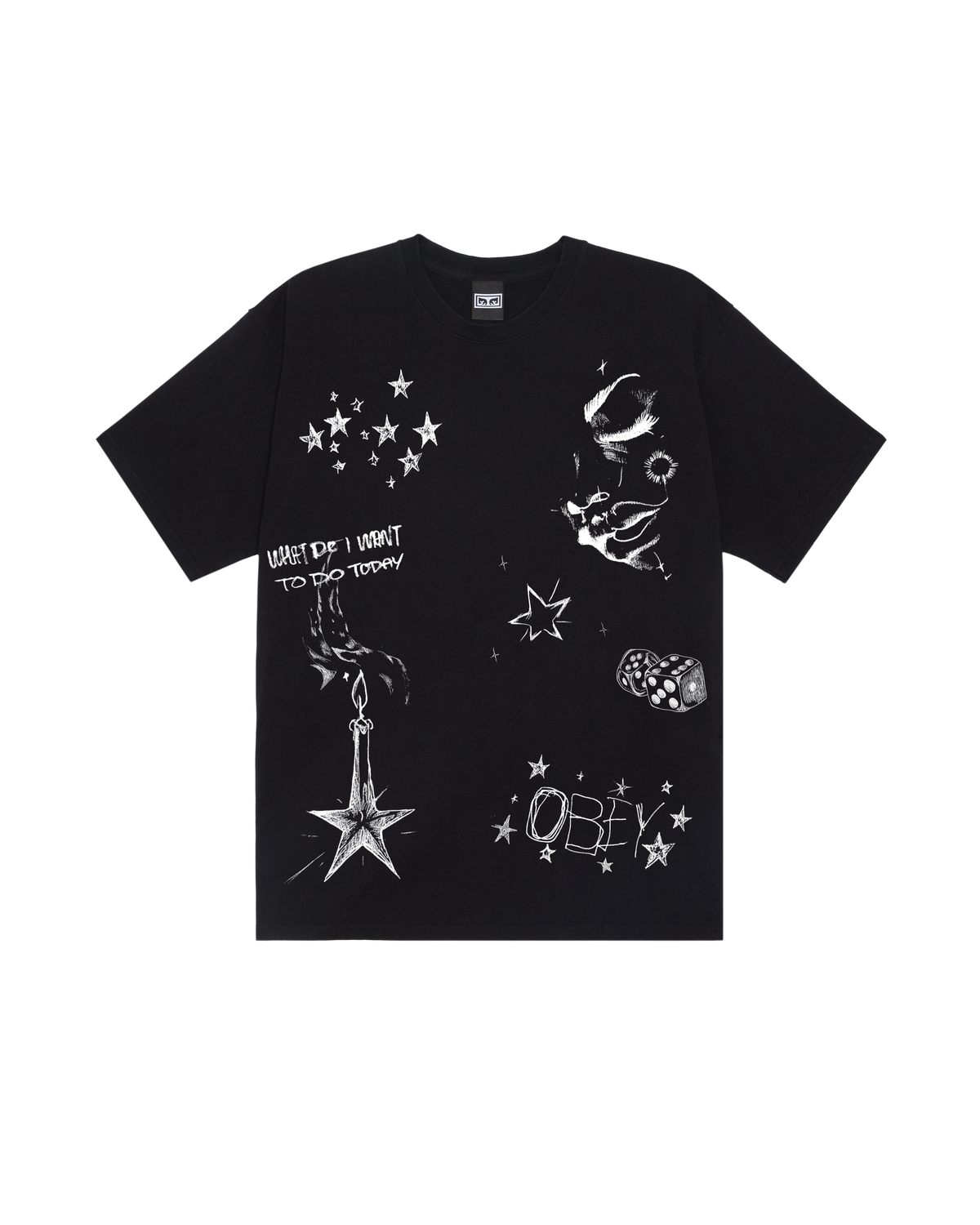 DREAMS OVERSIZED T-SHIRT - Image 2