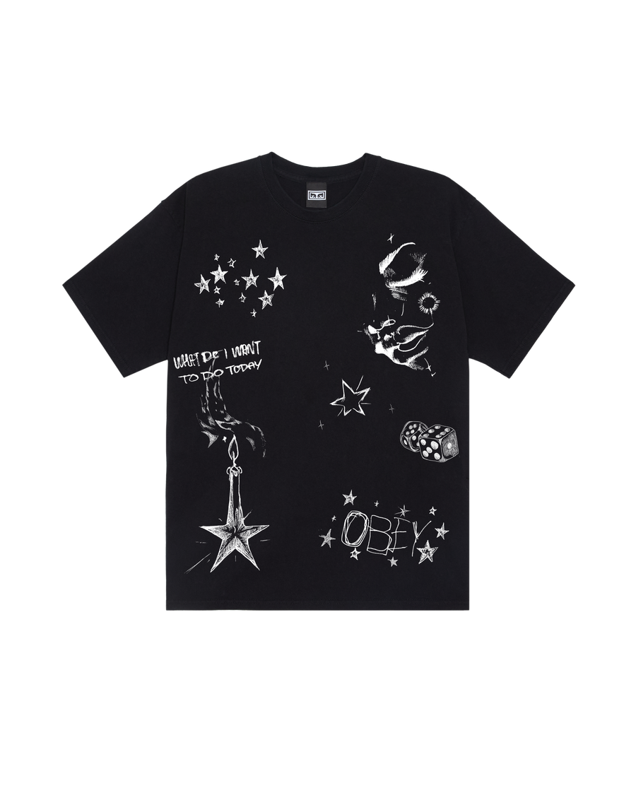 DREAMS OVERSIZED T-SHIRT - Image 2