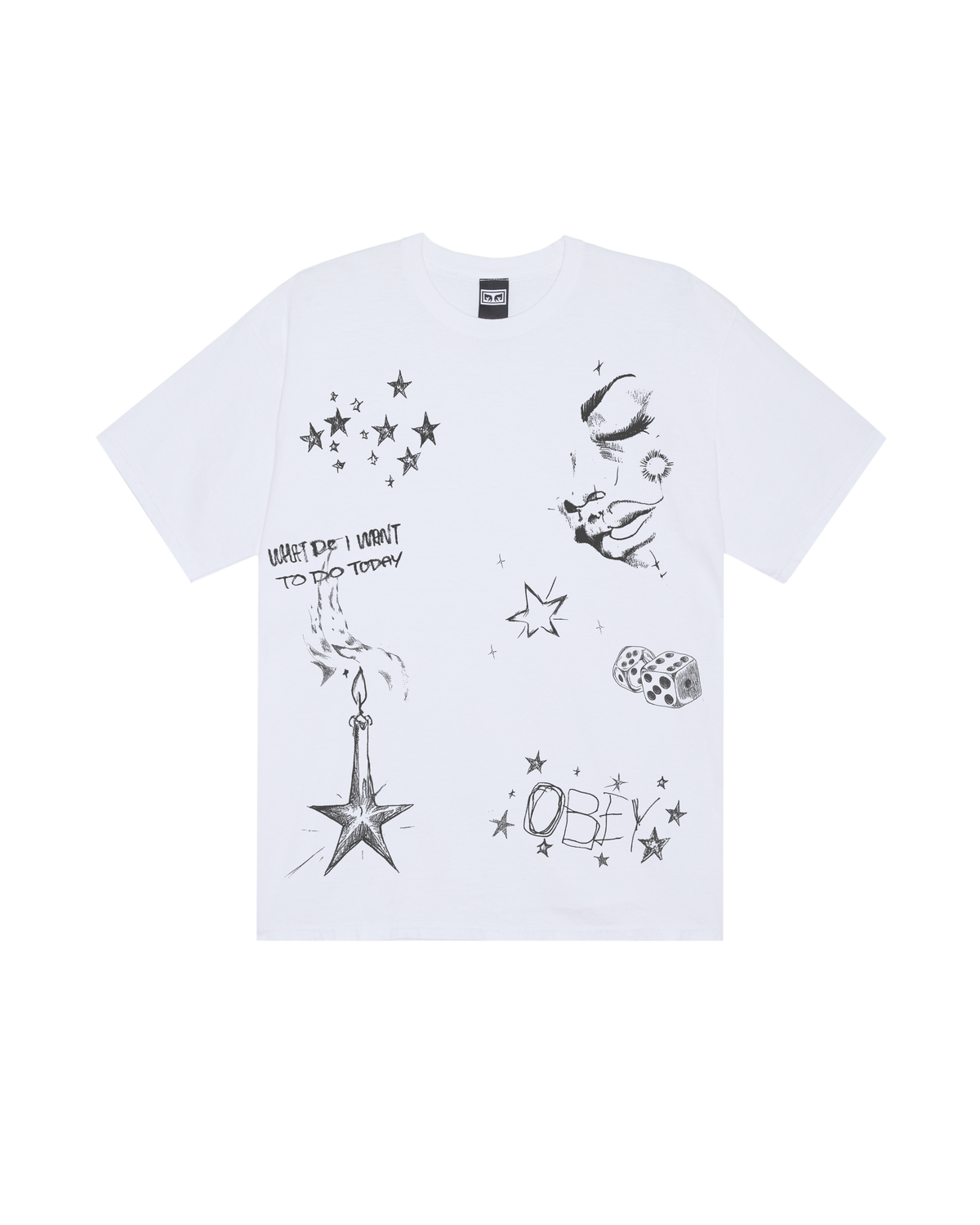 DREAMS OVERSIZED T-SHIRT - Image 2