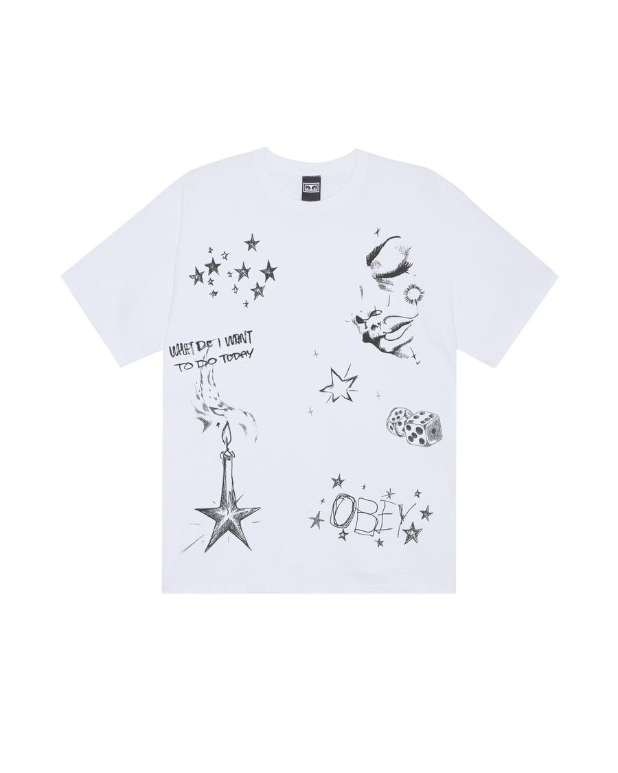 DREAMS OVERSIZED T-SHIRT - Image 2