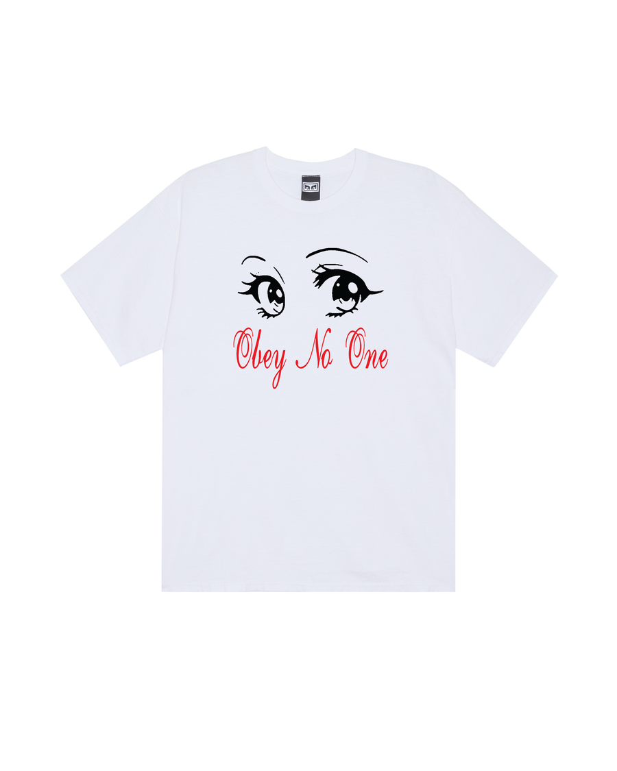 NO ONE EYES OVERSIZED T-SHIRT - Image 1