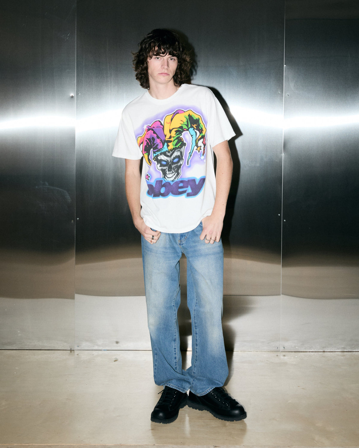 JESTER VINTAGE T-SHIRT - Image 3