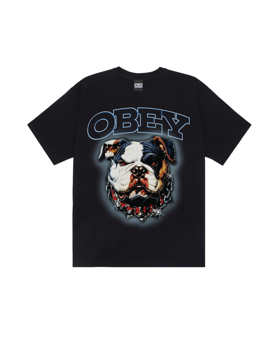 BULLDOG VINTAGE T-SHIRT - Image 1