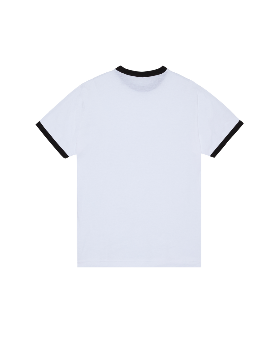 PEACE MOVEMENT RINGER T-SHIRT - Image 2