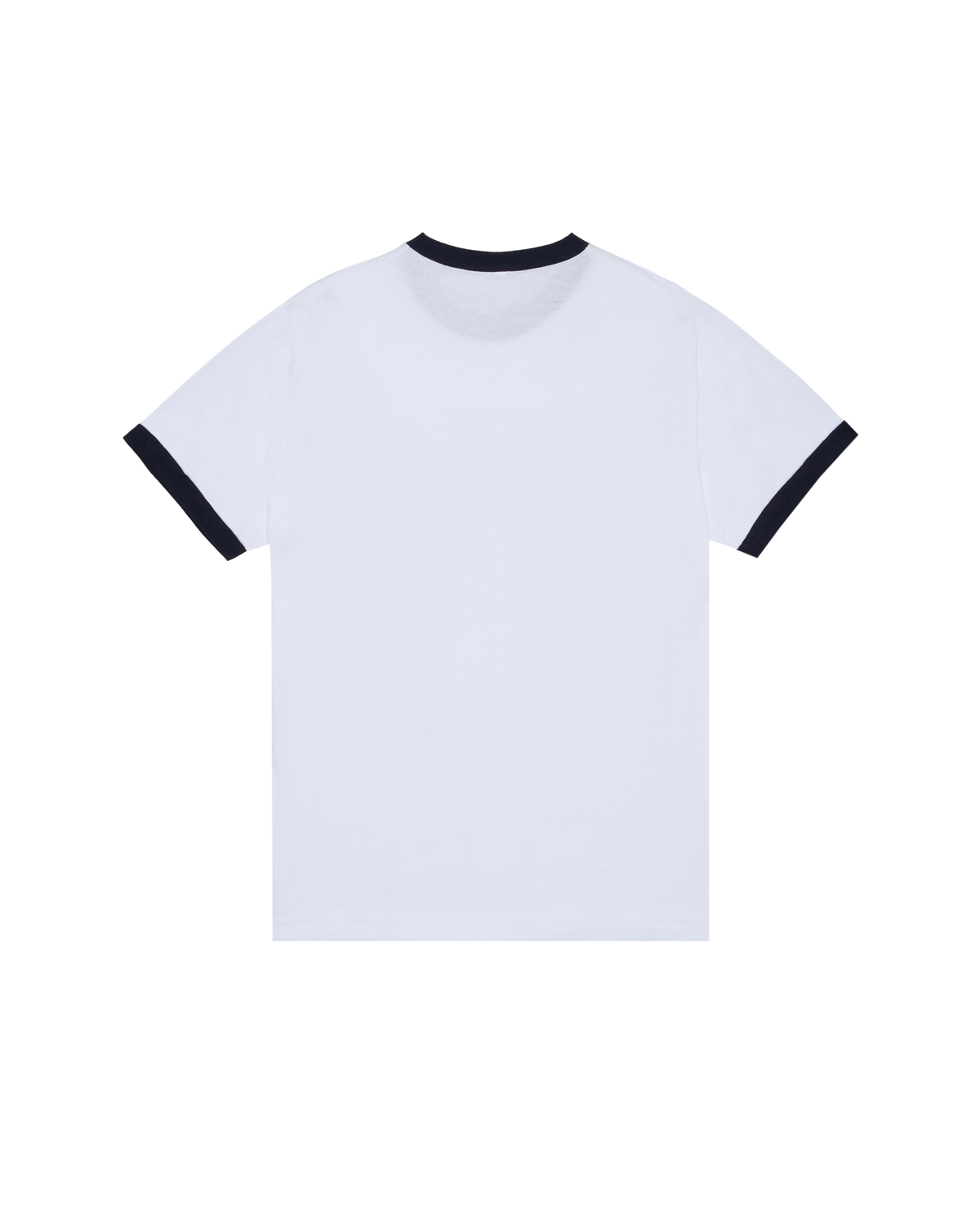 HOOKED ON A FEELING RETRO RINGER T-SHIRT - Image 2