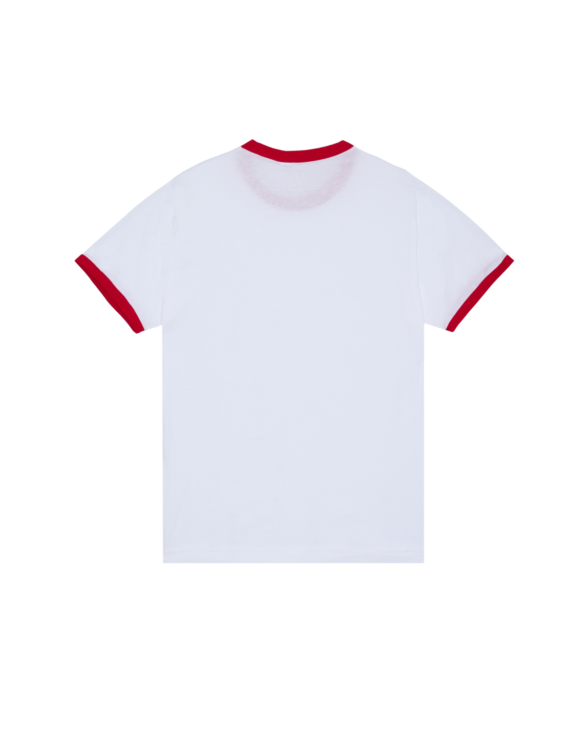 7 WONDERS VISITED RINGER T-SHIRT - Image 2