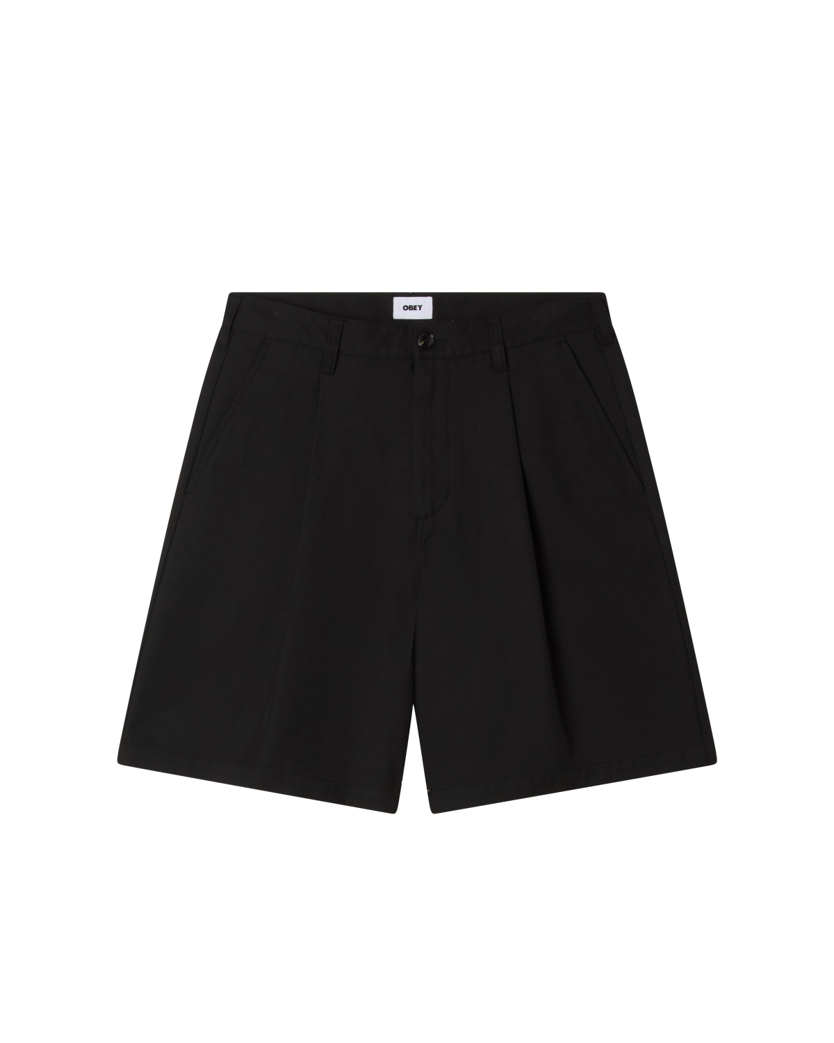 DEAN PLEATED SHORT - Image 1