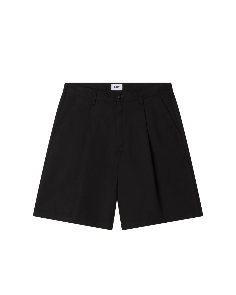 DEAN PLEATED SHORT - Image 1
