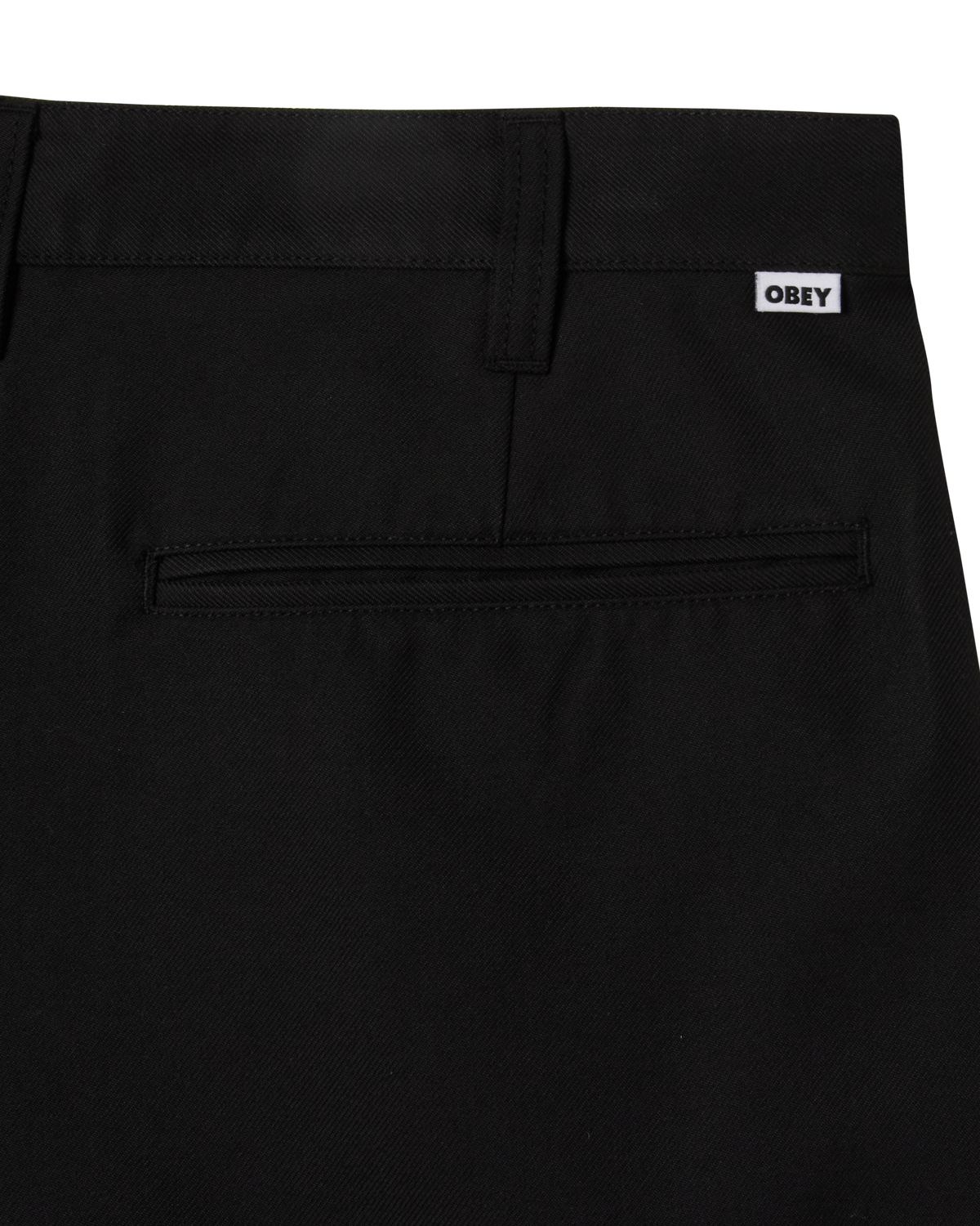 DEAN PLEATED SHORT - Image 3
