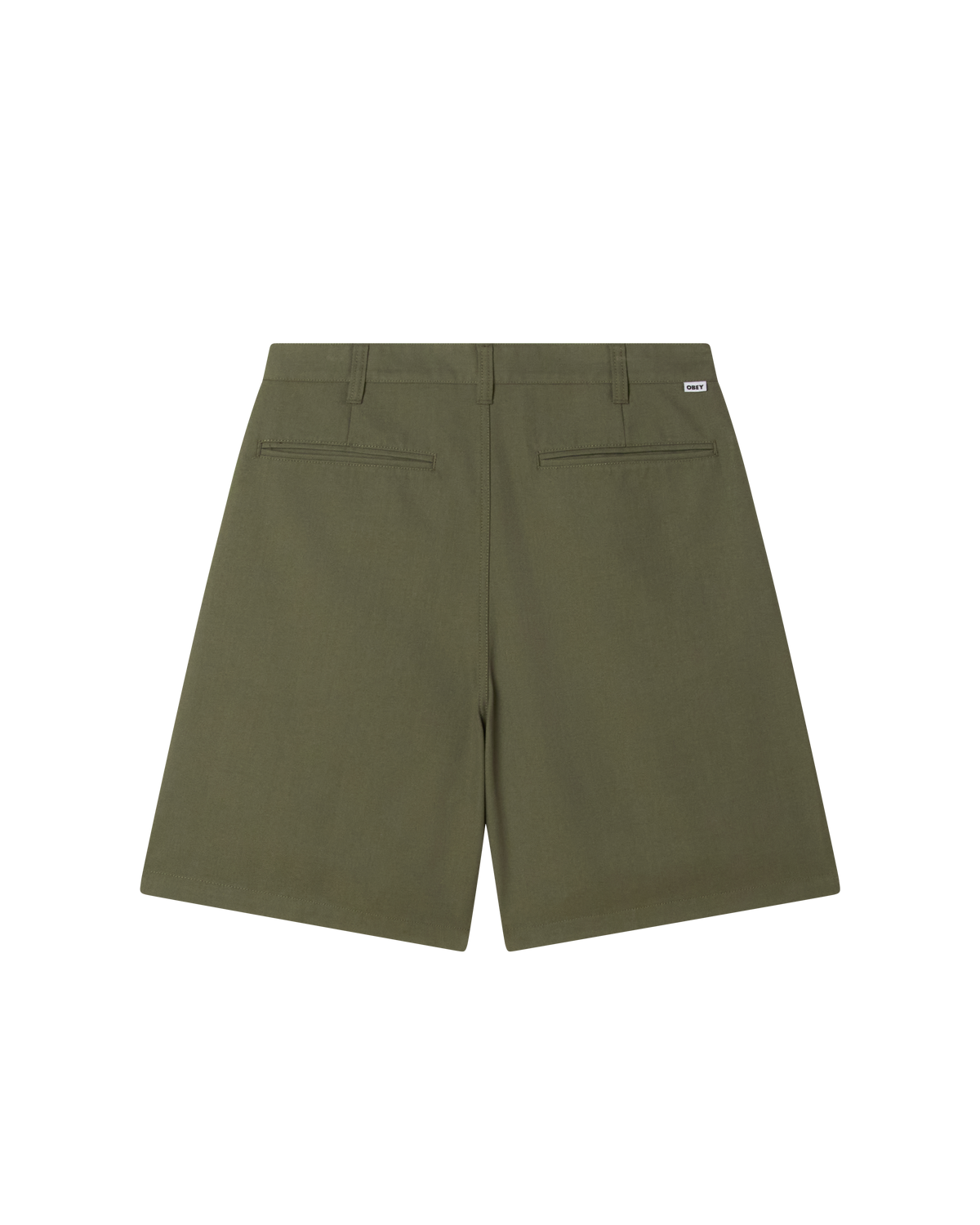 DEAN PLEATED SHORT - Image 2