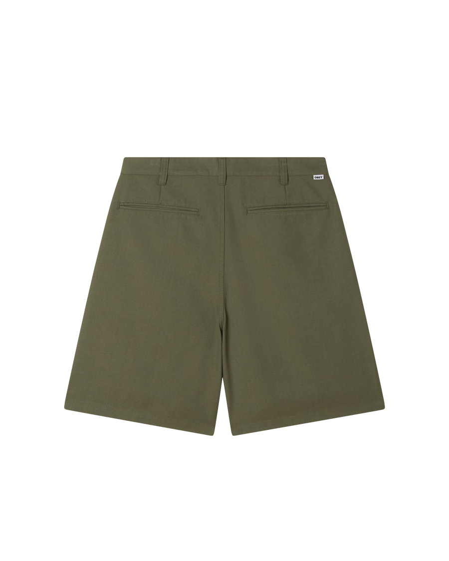 DEAN PLEATED SHORT - Image 2