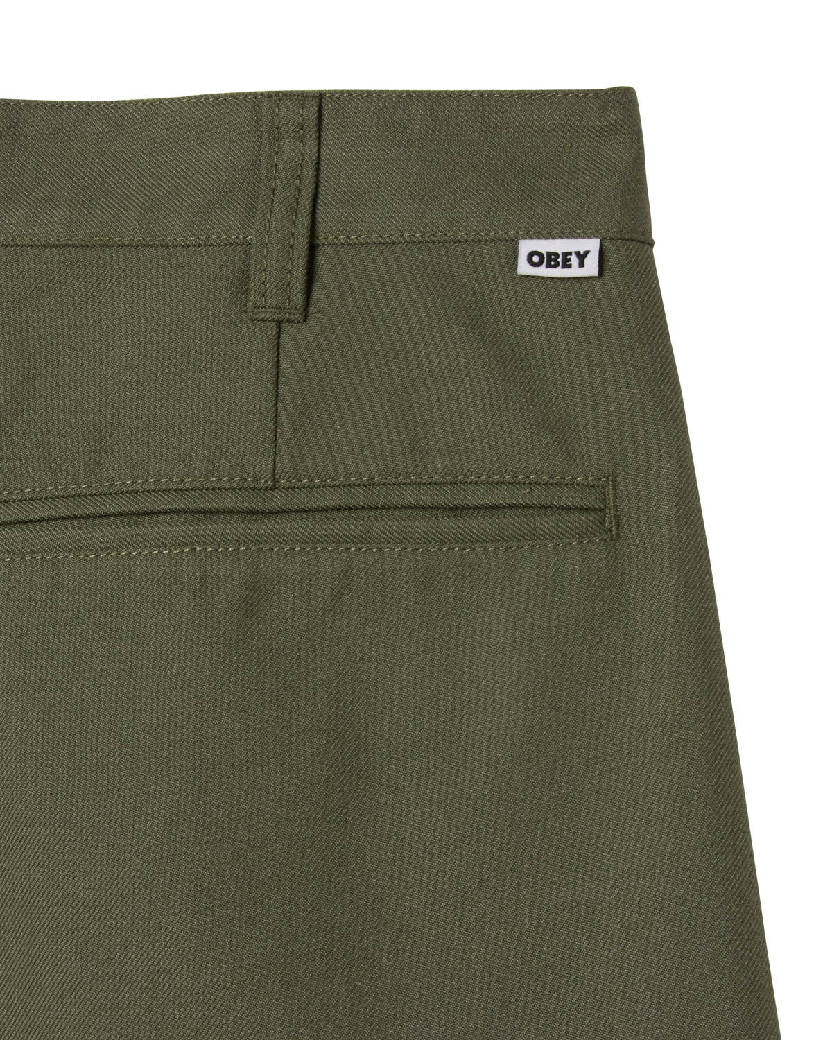 DEAN PLEATED SHORT - Image 3