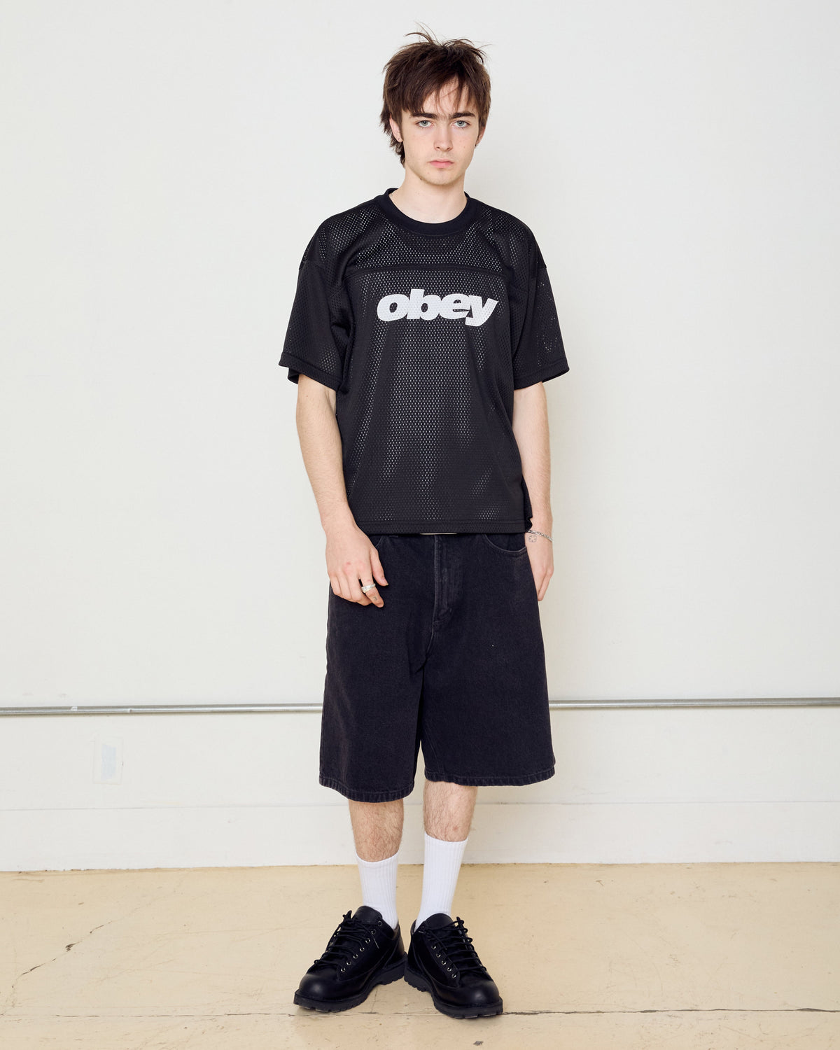BIGWIG BAGGY DENIM SHORT - Image 4