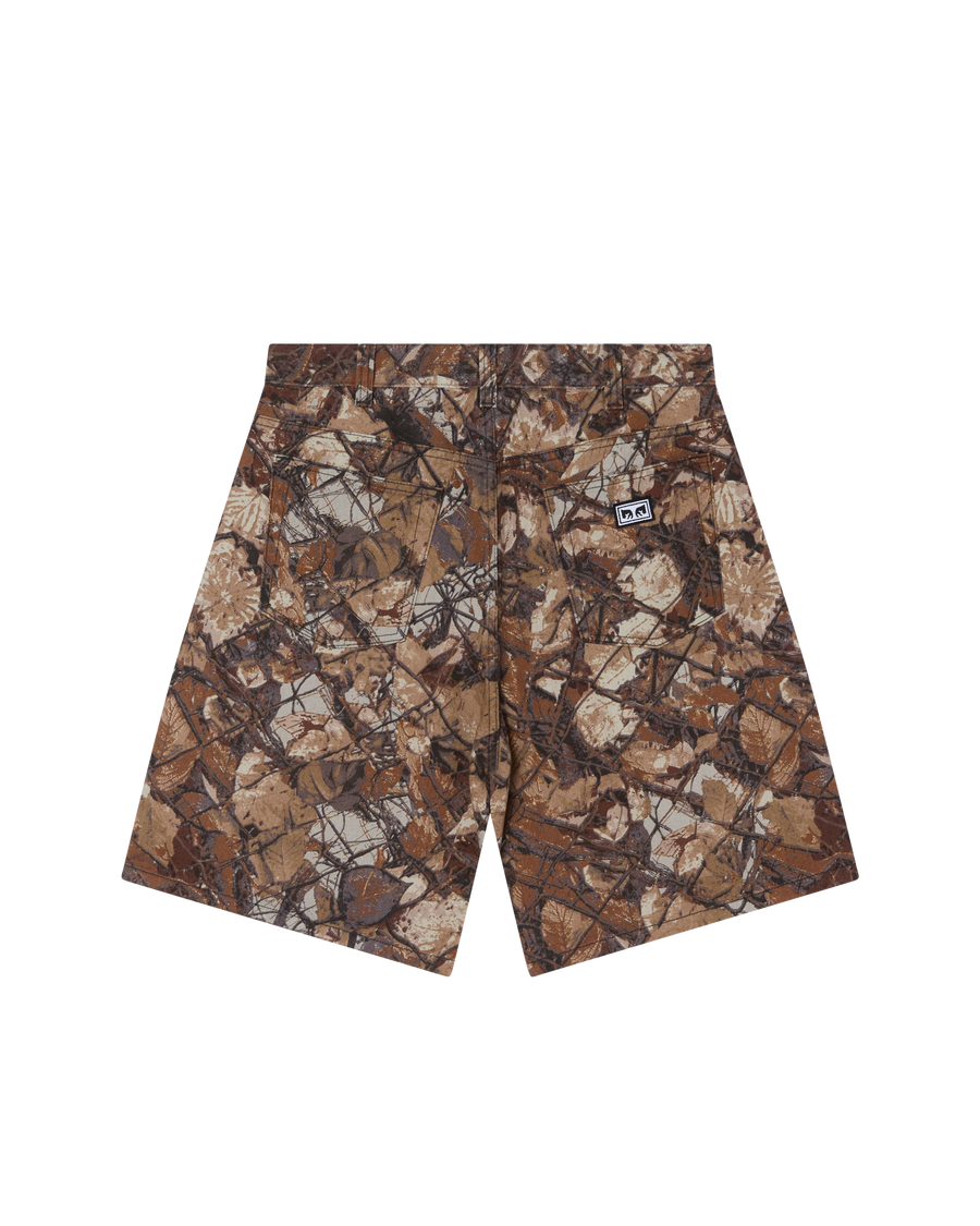 BIGWIG BAGGY DENIM SHORT - Image 2